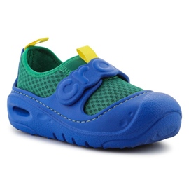 CROCS Swiftwater Splash K 210619-3WH multicolor albastru 1