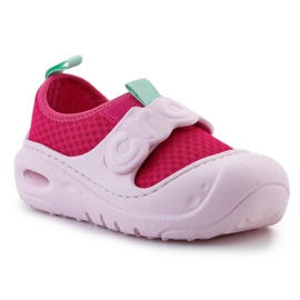 Pantofi Crocs Swiftwater Splash K 210619-6ZQ roz roz 1