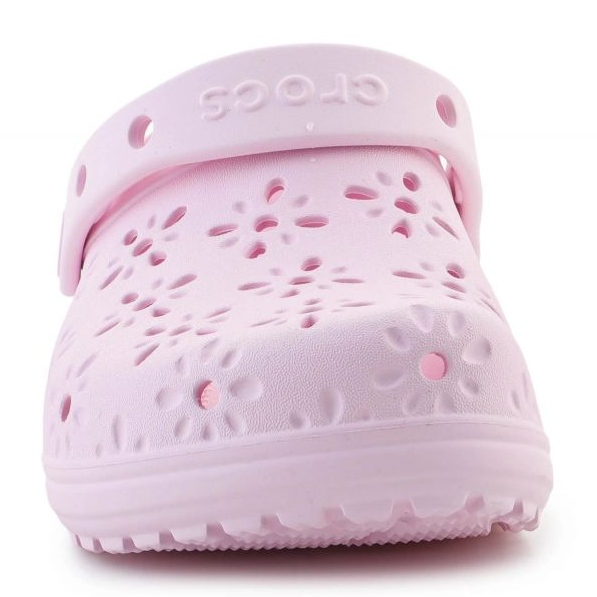 CROCS Classic Floral Detent Out Out 210927-6W roz 2 CROCS Classic Floral Detent Out Out 210927-6W roz 2