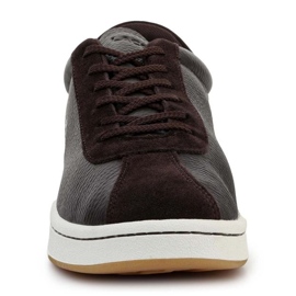 Pantofi sport pentru bărbați Lacoste Masters 119 3 SMA 7-37SMA00351W7 maro 2
