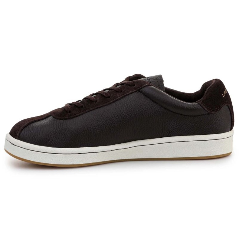 Pantofi sport pentru bărbați Lacoste Masters 119 3 SMA 7-37SMA00351W7 maro 3
