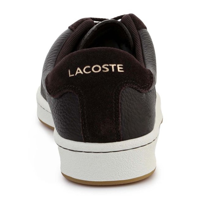 Pantofi sport pentru bărbați Lacoste Masters 119 3 SMA 7-37SMA00351W7 maro 4