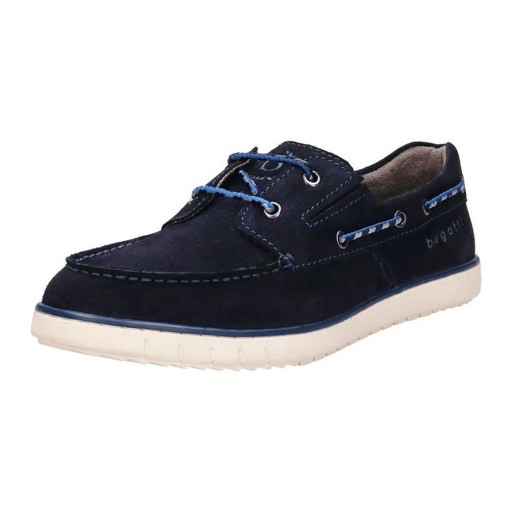 Pantofi Bugatti 321-ADE04-1400-4100 albastru 1