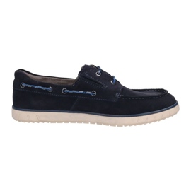 Pantofi Bugatti 321-ADE04-1400-4100 albastru 3