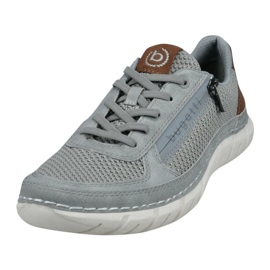 Pantofi Bugatti 321-AMM02-6900-1500 gri 1