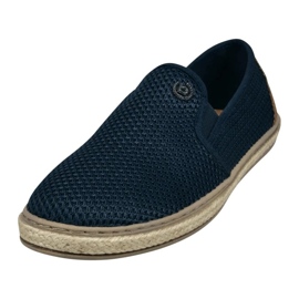 Bugatti Espadrilles 321-Asp61-6900-4100 Pantofi albastru 1