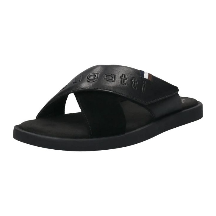 Bugatti Flip-Flops 321-Art80-1014-1010 negru 1