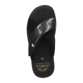 Bugatti Flip-Flops 321-Art80-1014-1010 negru 3