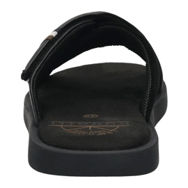 Bugatti Flip-Flops 321-Art80-1014-1010 negru 6