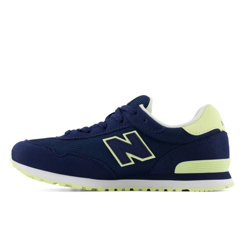 Pantofii New Balance GC515KF albastru 1