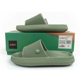 CMP Ruby Slipper 3Q97866 E452 FLIP -FLOPS verde 9