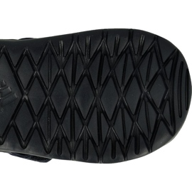 Adidas Fortaswim și Kids BA9375 Sandale albastru 2