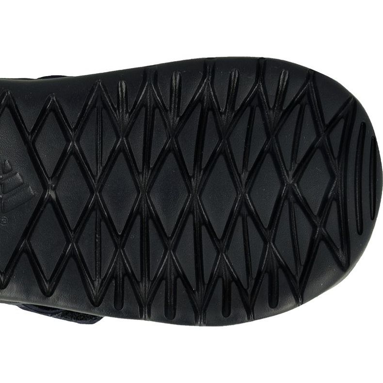 Adidas Fortaswim și Kids BA9375 Sandale albastru 2