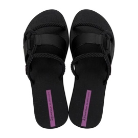 Ipanema pentru femei Diversa Slidel 27232 BG830 FLIP -FLIP -FLOPS negru 2