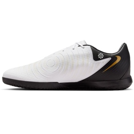 Nike Phantom GX II Academia IC FJ2581-100 Pantofi de fotbal alb 1
