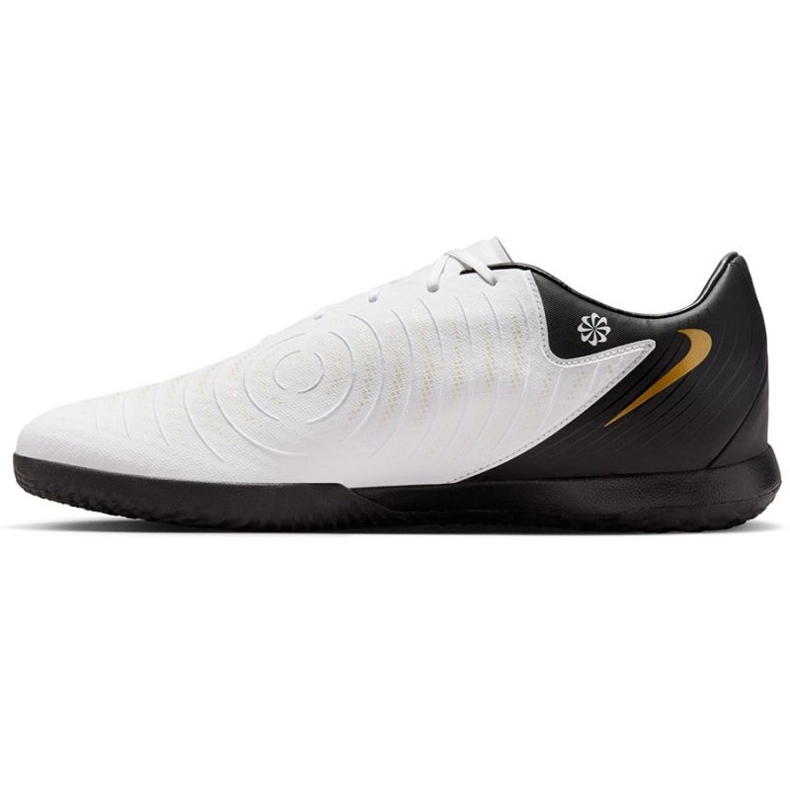 Nike Phantom GX II Academia IC FJ2581-100 Pantofi de fotbal alb 1