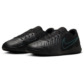 Nike Tiempo Legend 10 Academy IC DV4341-002 Pantofi de fotbal negru 1