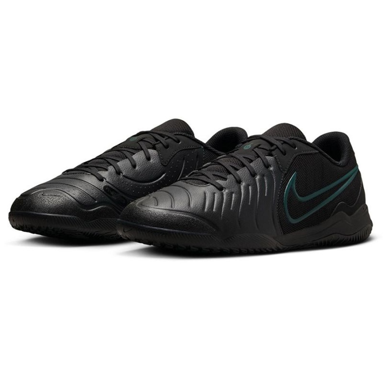 Nike Tiempo Legend 10 Academy IC DV4341-002 Pantofi de fotbal negru 1