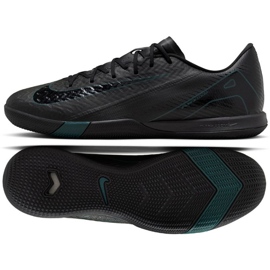 Nike Zoom Mercurial Vapor 16 Academy IC FQ8434-002 Pantofi de fotbal negru 1