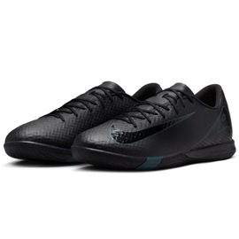 Nike Zoom Mercurial Vapor 16 Academy IC FQ8434-002 Pantofi de fotbal negru 2