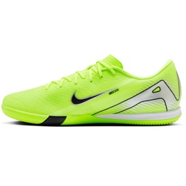 Nike Zoom Mercurial Vapor 16 Academy IC FQ8434-700 Pantofi de fotbal galben 1