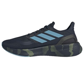 Pantofi de alergare adidas puraboost 5 JR5095 albastru 1