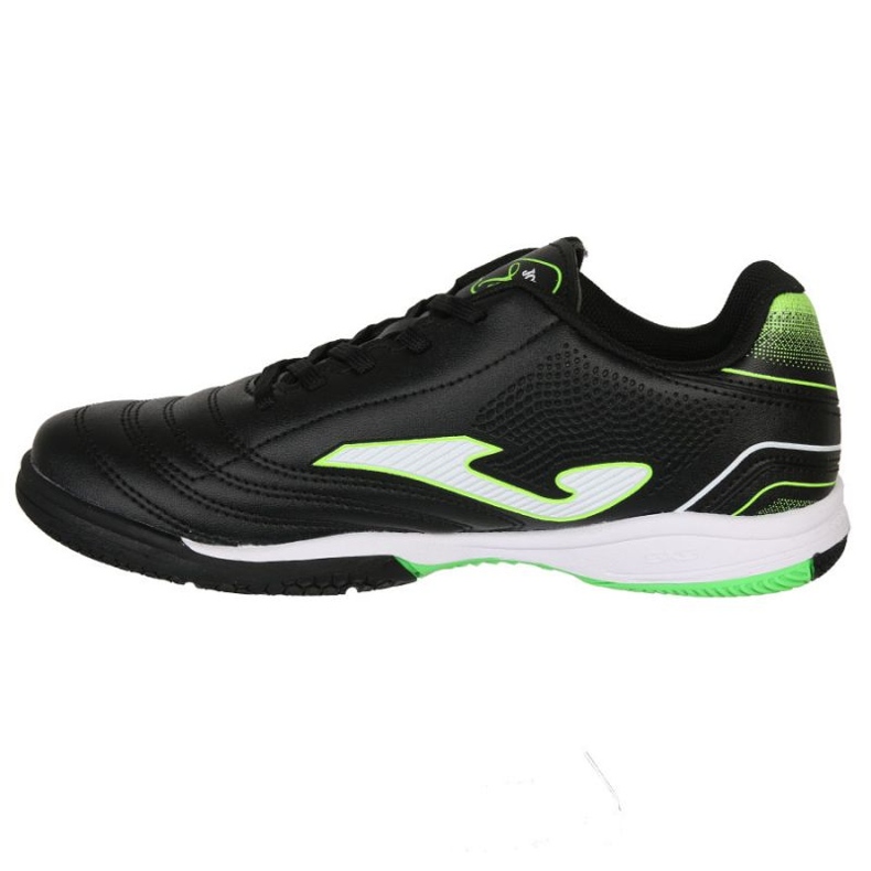 Pantofi de fotbal Joma Toledo 2501 în TOJW2501in negru 1