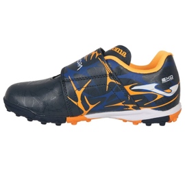 Joma Super Copa 2503 TF SCJW2503TFV Pantofi de fotbal albastru 1