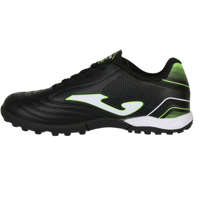 Pantofi de fotbal Joma Toledo 2501 TF TOJW2501TF negru 1 Pantofi de fotbal Joma Toledo 2501 TF TOJW2501TF negru 1