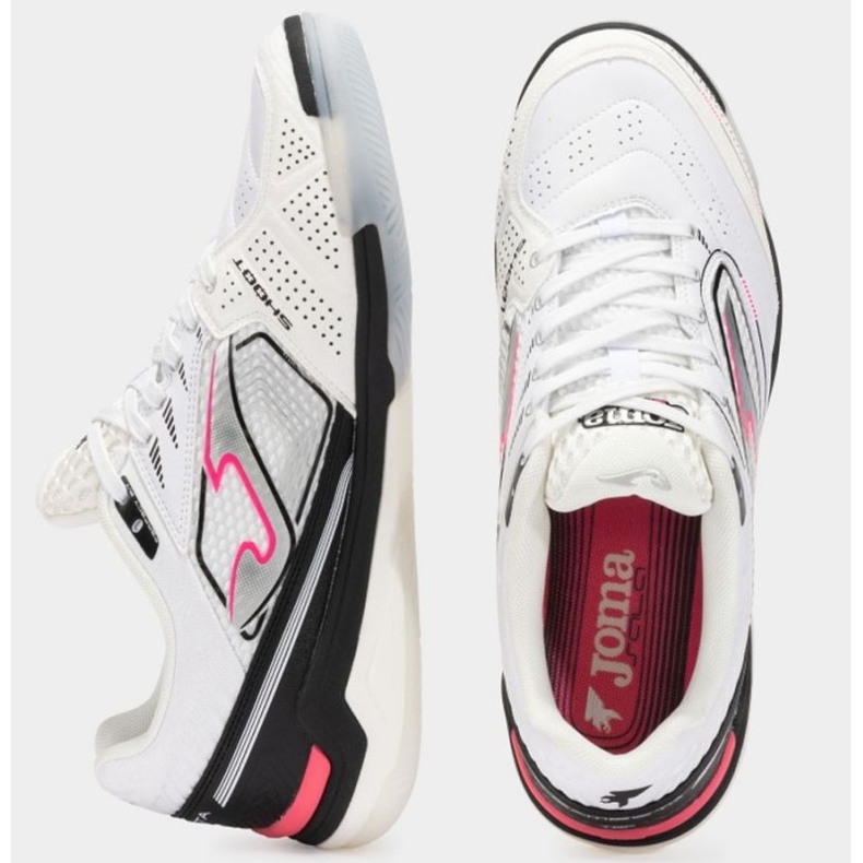 Pantofi de fotbal Joma Gambeta 2502 în GAMW2502in alb 1