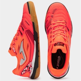 Joma Liga 5 2507 în pantofi de fotbal Ligw2507in portocale 1 Joma Liga 5 2507 în pantofi de fotbal Ligw2507in portocale 1