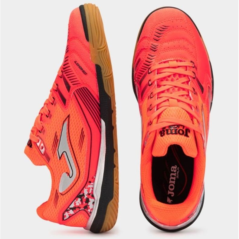 Joma Liga 5 2507 în pantofi de fotbal Ligw2507in portocale 1 Joma Liga 5 2507 în pantofi de fotbal Ligw2507in portocale 1