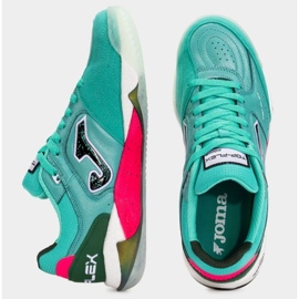 Joma Top Flex Plus15 Touw2515in Pantofi de fotbal verde 1