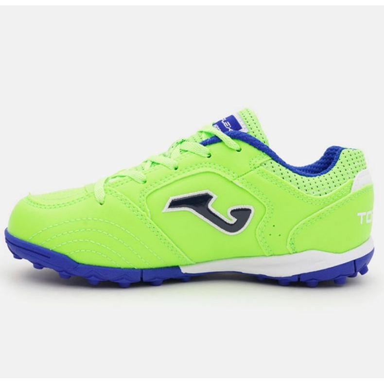 Joma Top Flex 2511 TF TPJS2511TF Pantofi de fotbal verde 1