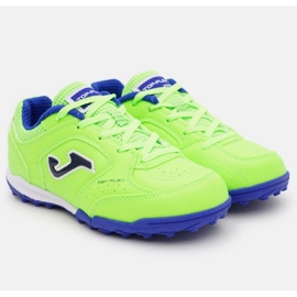 Joma Top Flex 2511 TF TPJS2511TF Pantofi de fotbal verde 2