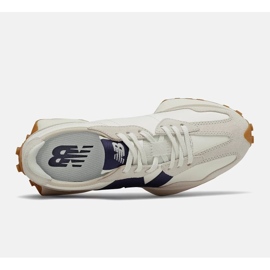 Pantofi New Balance WS327KB bej 1