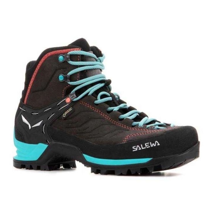 Salewa WS MTN Trainer Mid GTX 63459-0674 Pantofi albastru 1