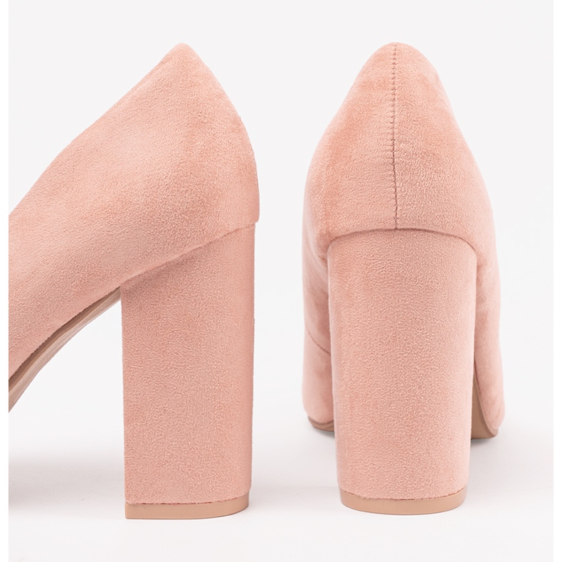 Seastar Pompe roz deschis pe post 1