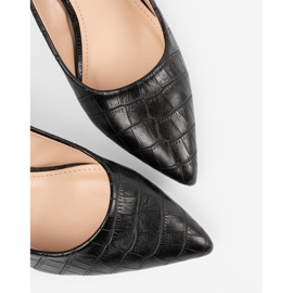 Seastar Pompele negre ale femeilor negru 1