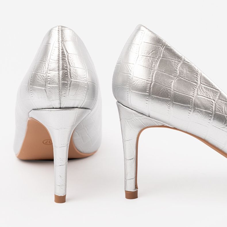 Seastar Pompe de femei din argint 1