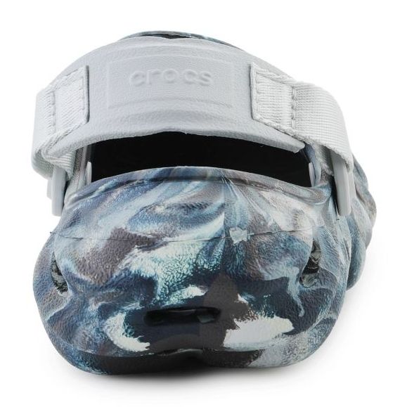 Crocs Echo Marmobled Clog GS 208464-0LE FLIP-FLOPS multicolor 2