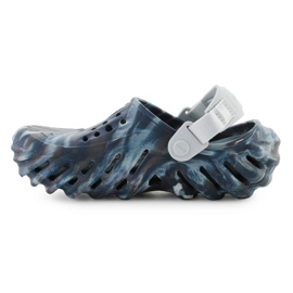 Crocs Echo Marmobled Clog GS 208464-0LE FLIP-FLOPS multicolor 4