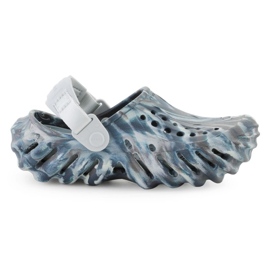 Crocs Echo Marmobled Clog GS 208464-0LE FLIP-FLOPS multicolor 6
