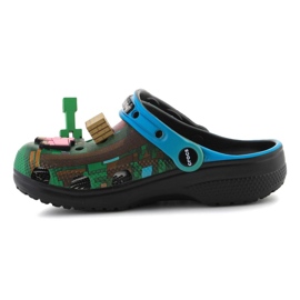 CROCS Classic Minecraft Clog Kids Multi 210830-90H FLIP-FLOPS multicolor 4