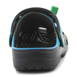 CROCS Classic Minecraft Clog Kids Multi 210830-90H FLIP-FLOPS multicolor 5