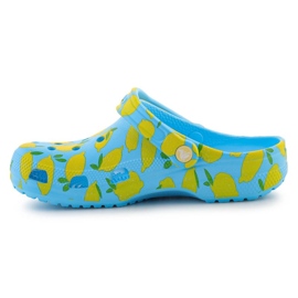 CROCS FROUTS FROUTORI CLASIC CLOSC CLOG 211008-4WD FLIP-FLOPS albastru 4