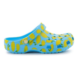 CROCS FROUTS FROUTORI CLASIC CLOSC CLOG 211008-4WD FLIP-FLOPS albastru 6