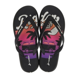 Rider japonez R1 Energy VII AD 83633AY964 negru 2