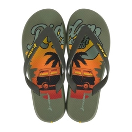 Rider Rider R1 Energy VII AD 83633AY965 verde 2