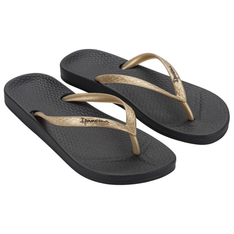 IPANEMA FLIP -FLOPS ANATOMICA 81030BC706 de aur 1